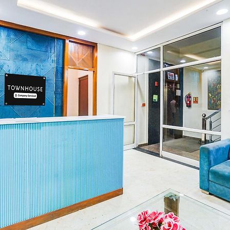 מלון ג'איפור Super Townhouse Jagatpura מראה חיצוני תמונה