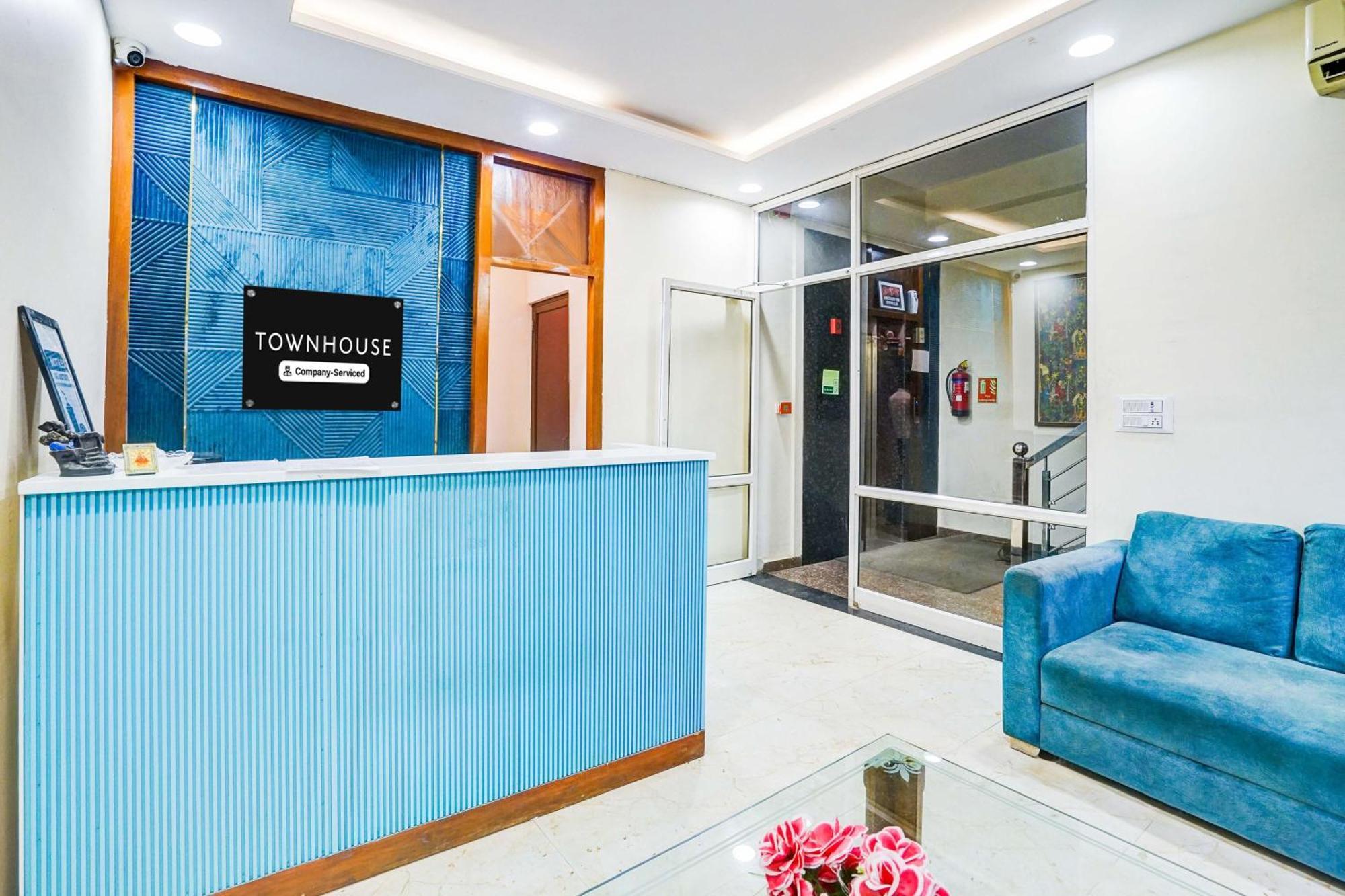 מלון ג'איפור Super Townhouse Jagatpura מראה חיצוני תמונה