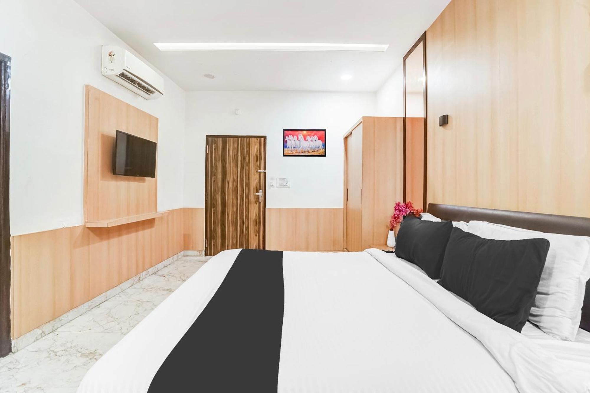 מלון ג'איפור Super Townhouse Jagatpura מראה חיצוני תמונה