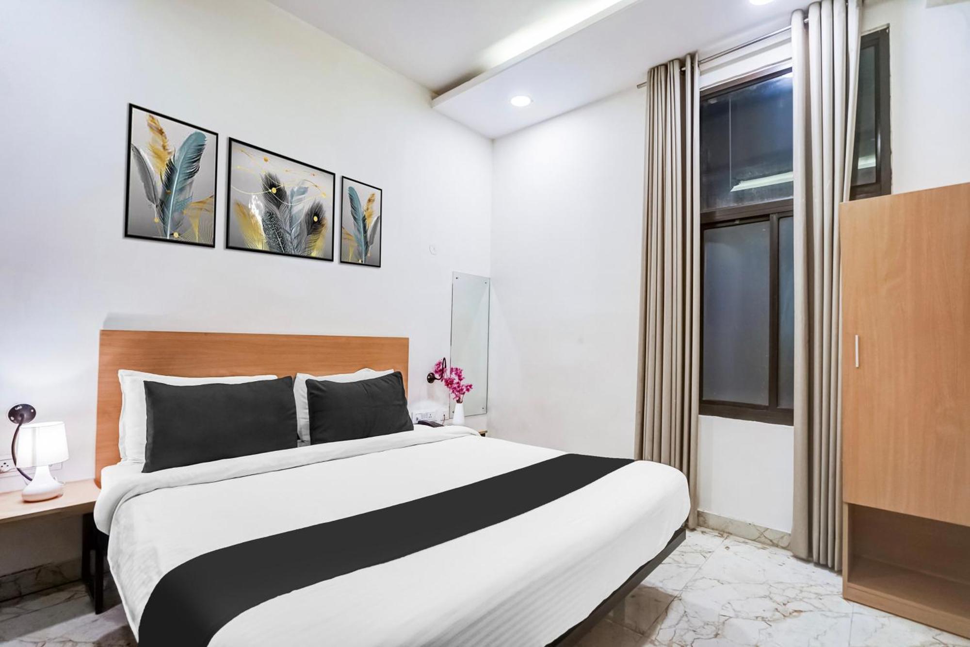מלון ג'איפור Super Townhouse Jagatpura מראה חיצוני תמונה