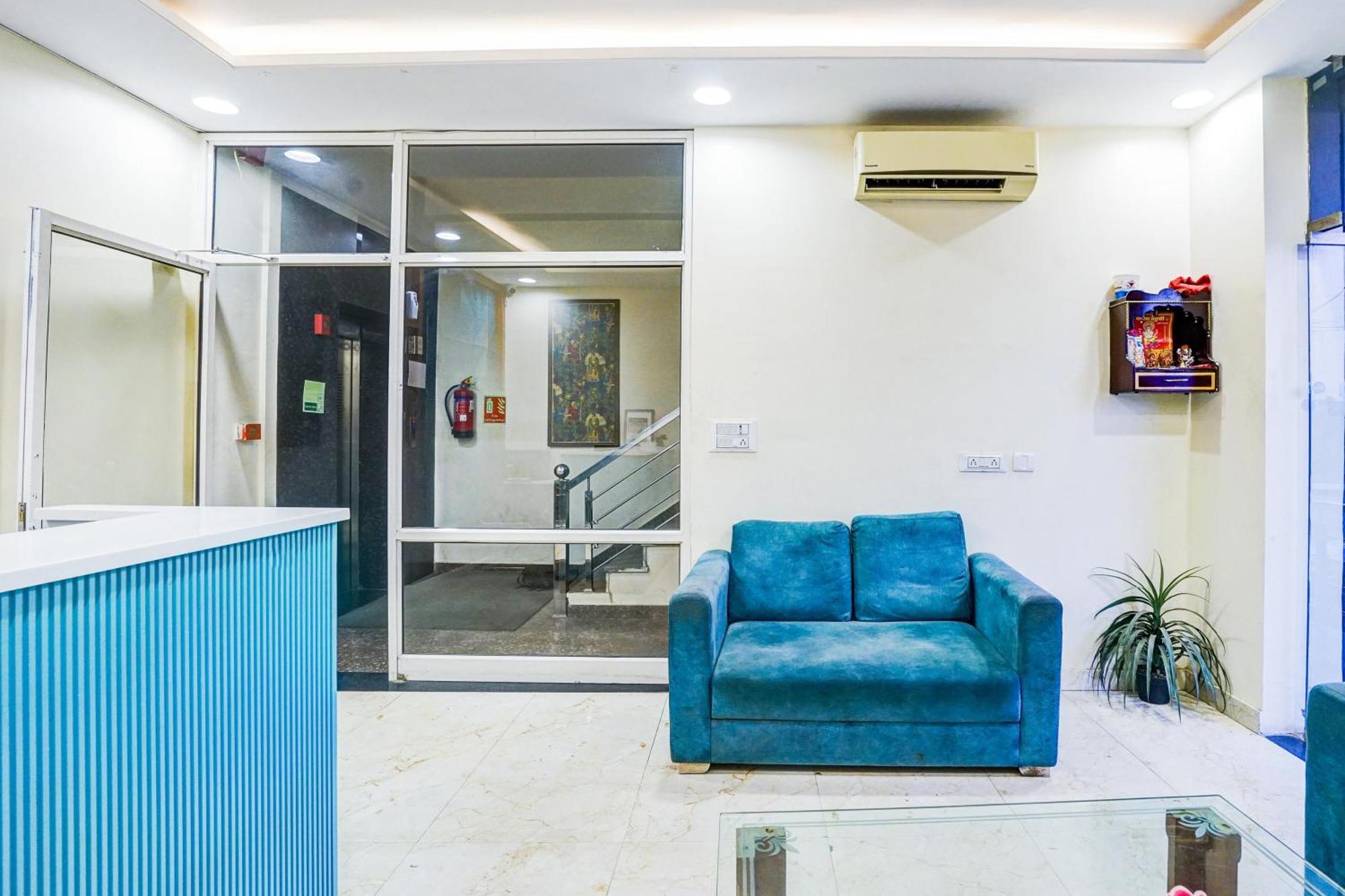 מלון ג'איפור Super Townhouse Jagatpura מראה חיצוני תמונה