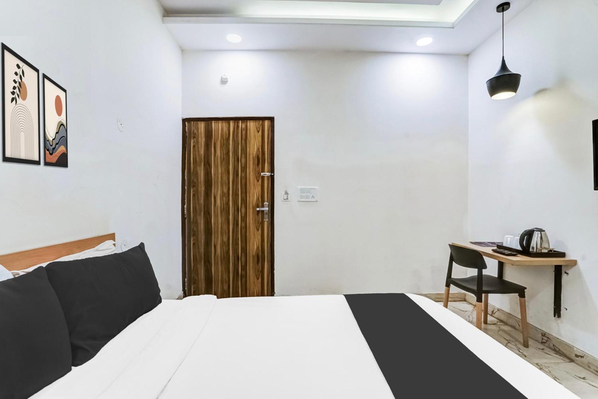 מלון ג'איפור Super Townhouse Jagatpura מראה חיצוני תמונה
