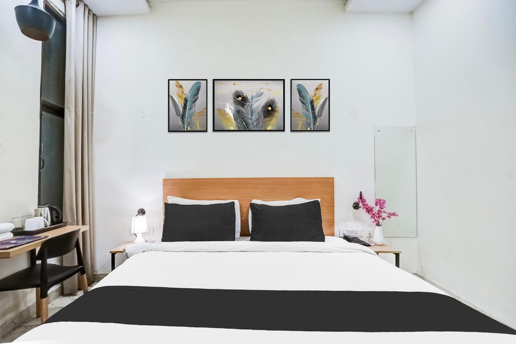 מלון ג'איפור Super Townhouse Jagatpura מראה חיצוני תמונה