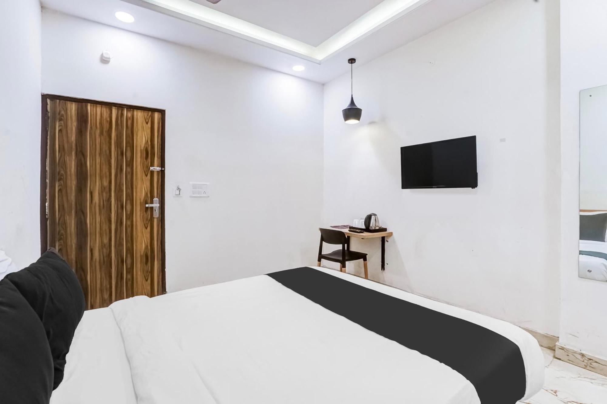 מלון ג'איפור Super Townhouse Jagatpura מראה חיצוני תמונה