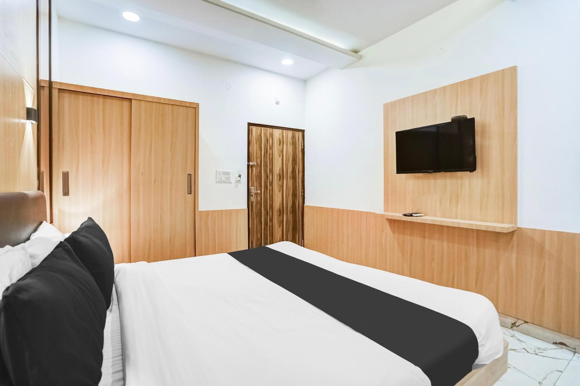 מלון ג'איפור Super Townhouse Jagatpura מראה חיצוני תמונה